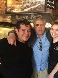 'Sopranos' Star Spotted In New Rochelle