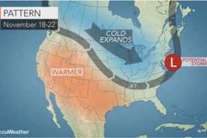 Polar Vortex Could Bring Pre-Thanksgiving Bitter Cold, Snow To Westchester