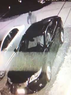 Unlocked Car Stolen In New Canaan; Police Release Video Of Would-Be Thieves
