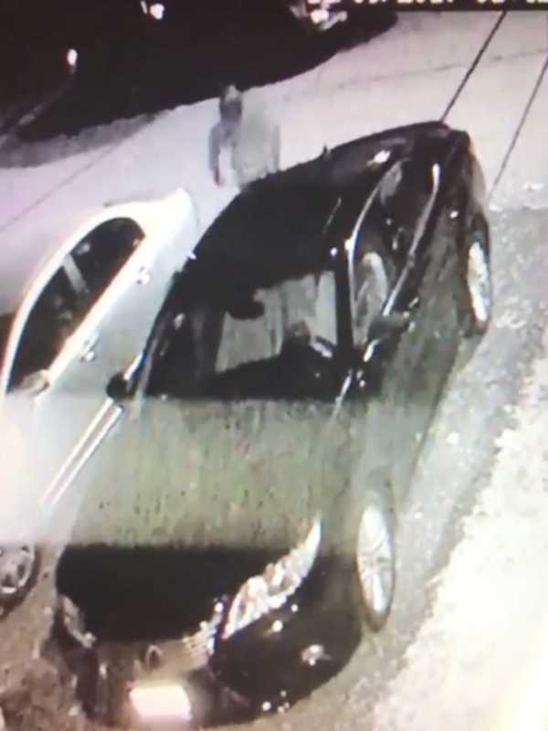 Unlocked Car Stolen In New Canaan; Police Release Video Of Would-Be Thieves