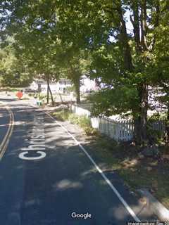 Bus Driver Injured In Valley Cottage Crash