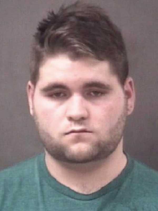 Milford Man, 21, Charged With Sexual Assault Of 14-Year-Old Girl