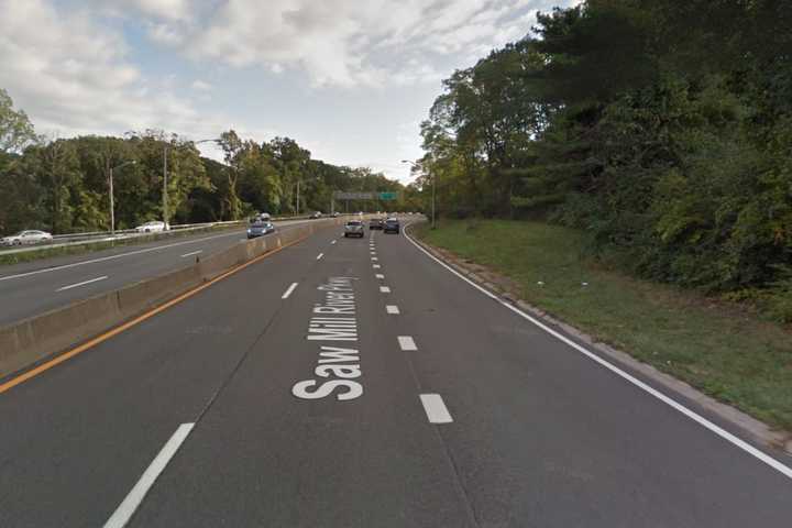 Weekday Lane Closures Scheduled To Start On Saw Mill River Parkway