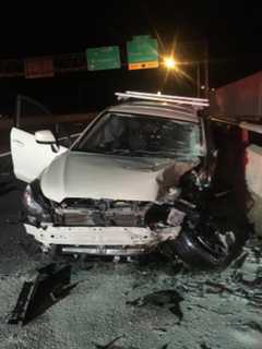 Stratford Woman Charged In Wrong-Way DUI Crash On Route 8