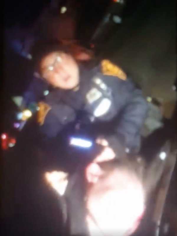 Bridgeport Lawmaker Calls For Dash Cams After Beating Is Caught On Video
