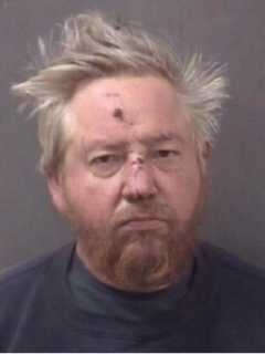 Milford Police: Man Attempted To Run Over Officers Checking Noise Complaint