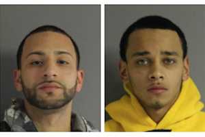 Duo Caught With Crack, Loaded Handgun In Taconic Stop, Police Say