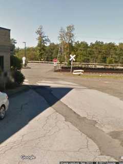 Details Released After CSX Train Clips SUV In Clarkstown
