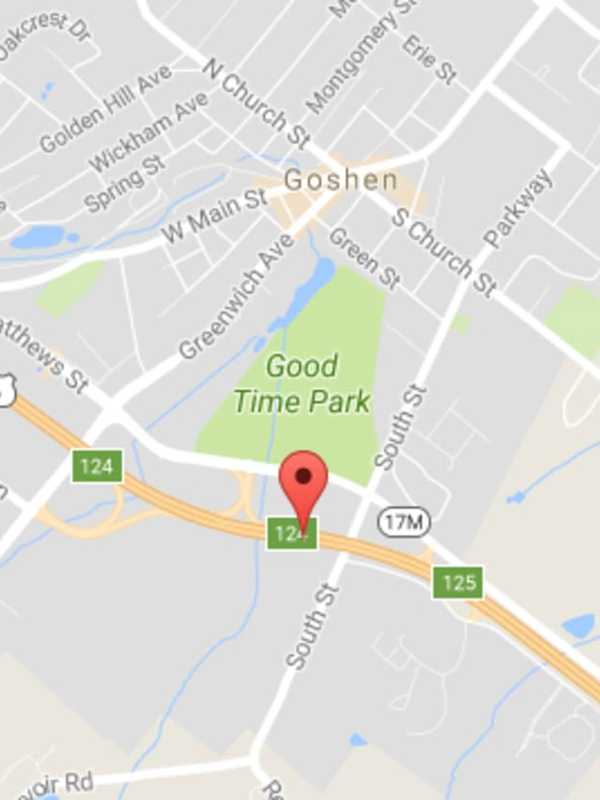 Wallkill Man Killed In Route 17 Rollover Crash In Goshen