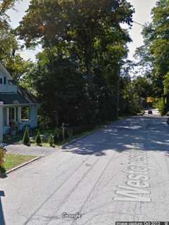 Man Drives Into Front Porch Of Peekskill Home