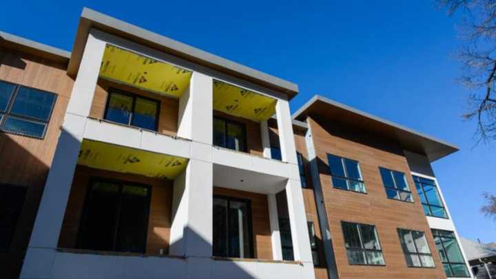 The final floor of 1177@Greystone is finished in Yonkers.
