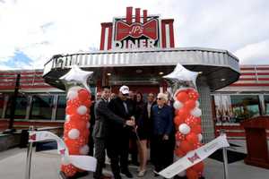 Order Up! First Campus Diner In New England Opens Its Doors At SHU