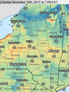 Scattered Power Outages Expected In Dutchess: Wind Advisory In Effect