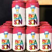 <p>Half Full Brewery will be releasing its latest product — Amelia in the new line dubbed Without Rhyme Or Reason — on Wednesday. It will be brewed just once, and cans will be available only at the brewery.</p>