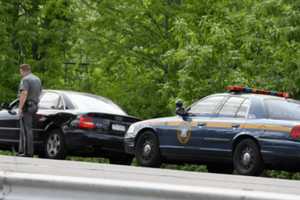 Five Westchester Residents Charged With DWI In State Police Stops