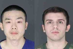 Suspects Nabbed After Four Shots Fired At New City House
