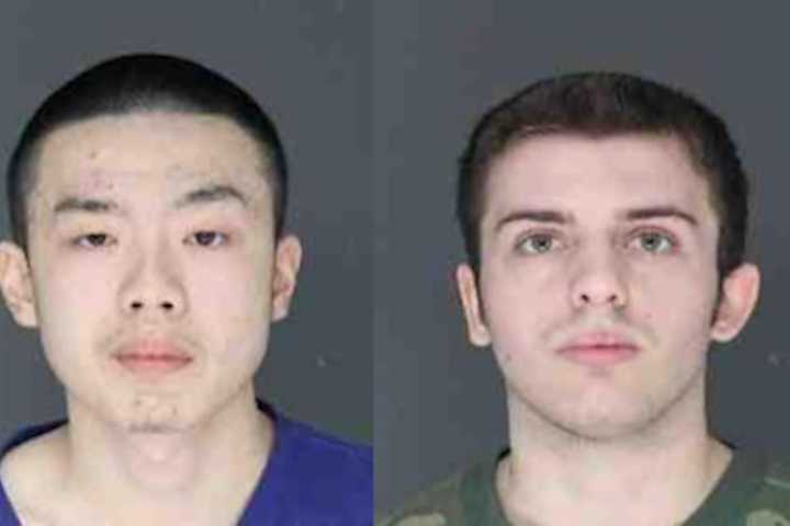 Suspects Nabbed After Four Shots Fired At New City House