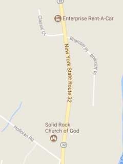 Injuries Reported In Mini-School Bus Collision In Cornwall