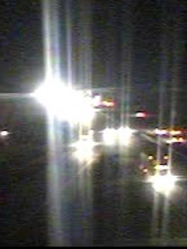 Crash With Injuries Causes Early Evening Gridlock On I-87