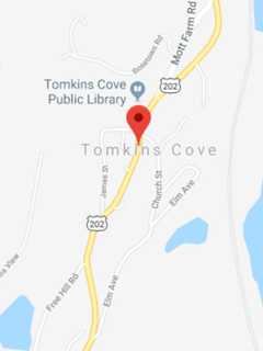 Woman Killed In Route 9W Rollover Crash In Tomkins Cove