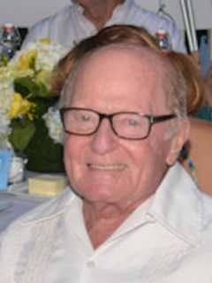 Saul Haffner, 87, Professor And Longtime Westport Resident