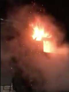 Fire Breaks Out At Montrose Apartment Complex For Second Time This Month