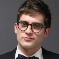 <p>Lucian Wintrich was arrested Tuesday at UConn.</p>