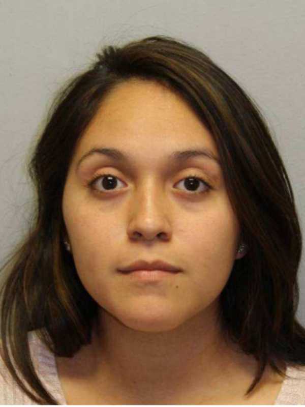Woman Busted With Amphetamines In Putnam Traffic Stop