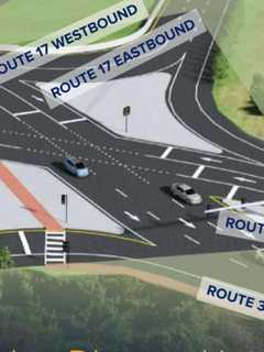 $150 Million Road Construction Project Begins In Woodbury