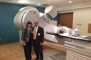 Cancer Patients Receive More Precise Radiotherapy At Rockland Hospital