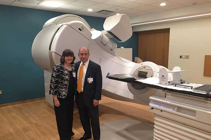 Good Samaritan Hospital Cancer Patients Receive More Precise Radiotherapy