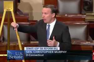 Sen. Murphy Hosting Town Hall Meeting To Discuss Impact Of Tax Bill