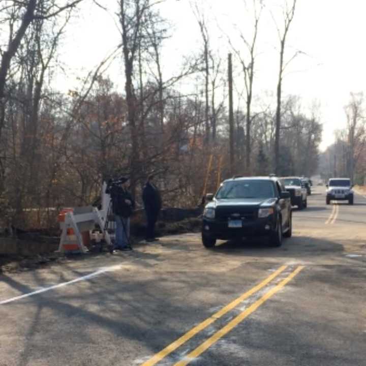 The City of Stamford reopens the Riverbank Road Bridge on Monday.