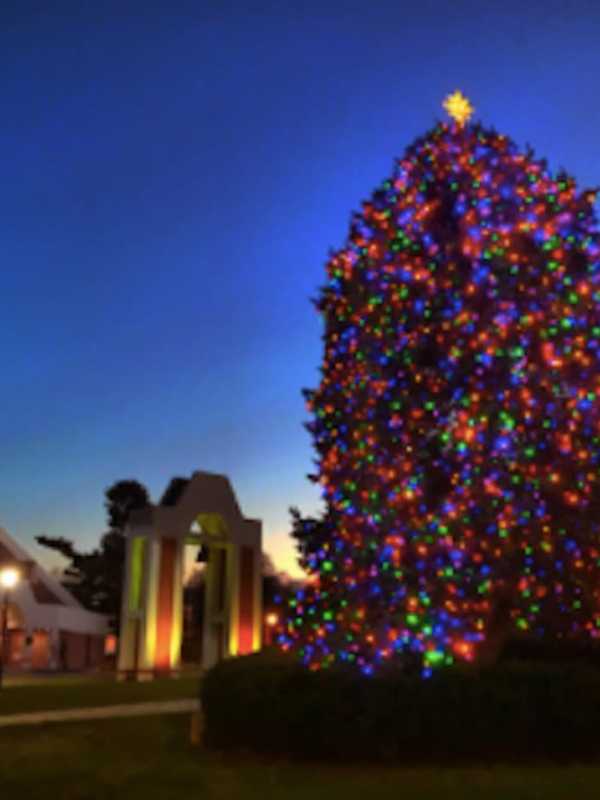 Fairfield U. Tree Lighting To Be Part Of CBS Christmas Eve Special