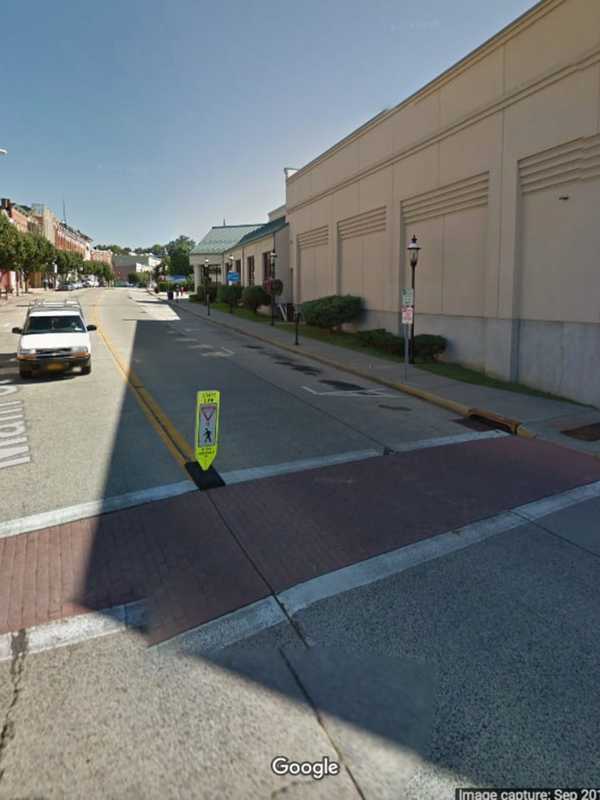Bomb Squad Gives The All-Clear On Ossining Suspicious Package