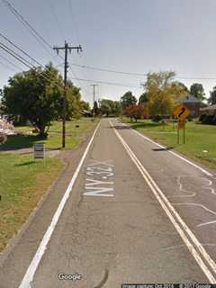 Poughkeepsie Man Pushes Pregnant Woman Down Stairs, Police Say
