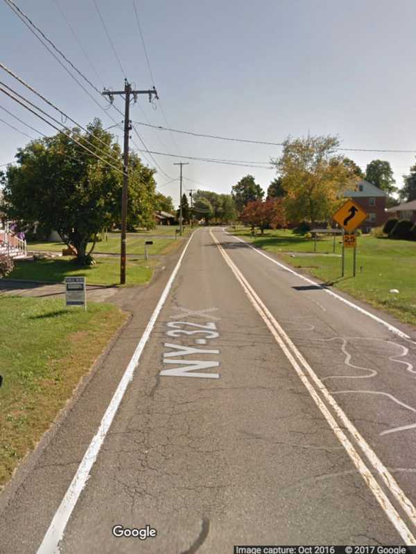 Poughkeepsie Man Pushes Pregnant Woman Down Stairs, Police Say