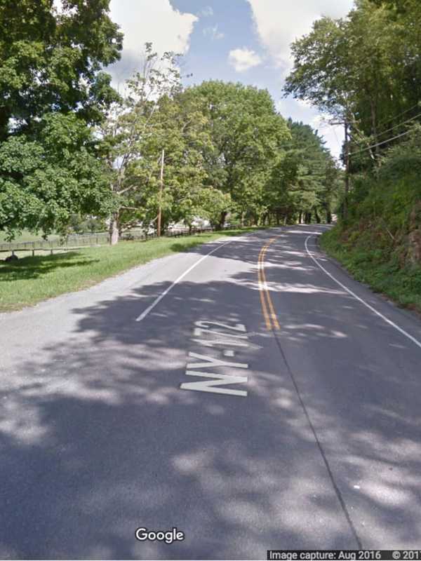 School Bus Crashes Into Pole In Bedford