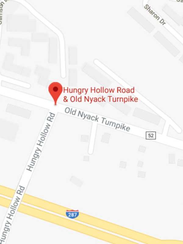 Chestnut Ridge Pedestrian Hit By Vehicle