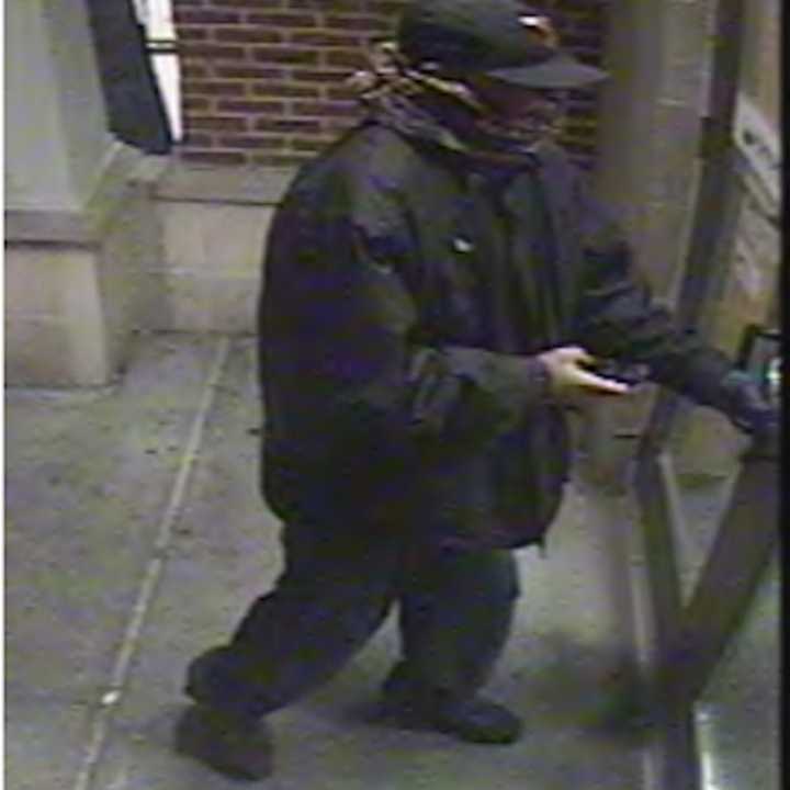 Beacon police are asking for the public&#x27;s help in identifying a bank robber.