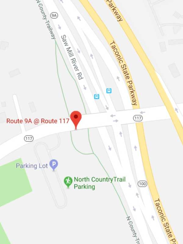 Serious Crash Involving Salt Dump Truck Causes Route 9A Closure