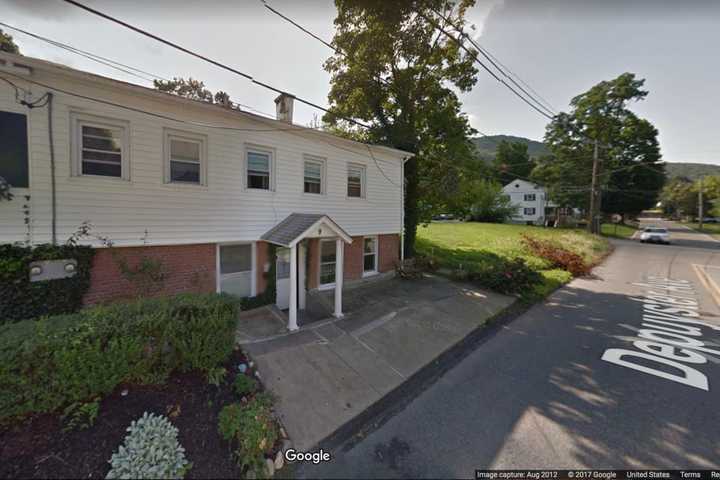 Six Displaced In Beacon Fire