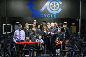 Spin Cycle: New Fitness Studio Opens In Fairfield's Sportsplex