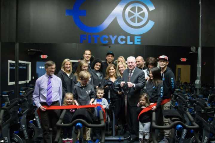 Spin Cycle: New Fitness Studio Opens In Fairfield's Sportsplex