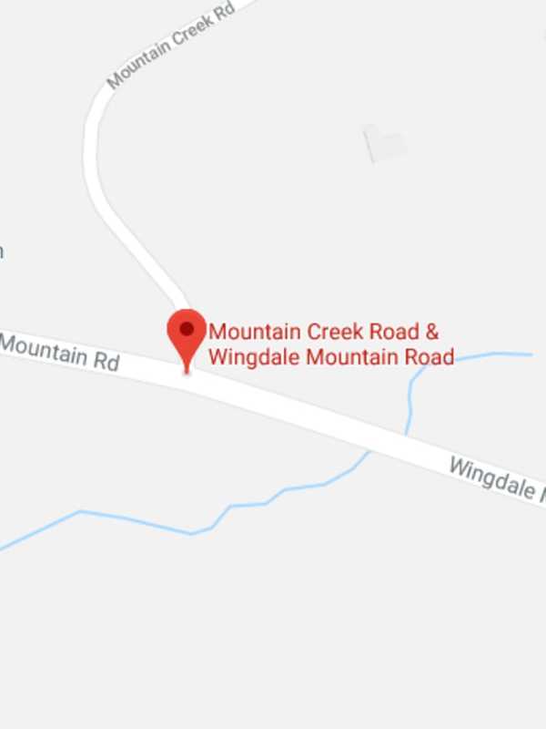 Serious Poughquag Crash Leaves Person Trapped In Vehicle