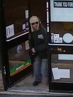 Have You Seen Him? Stratford Police Seek Machete-Wielding Bandit