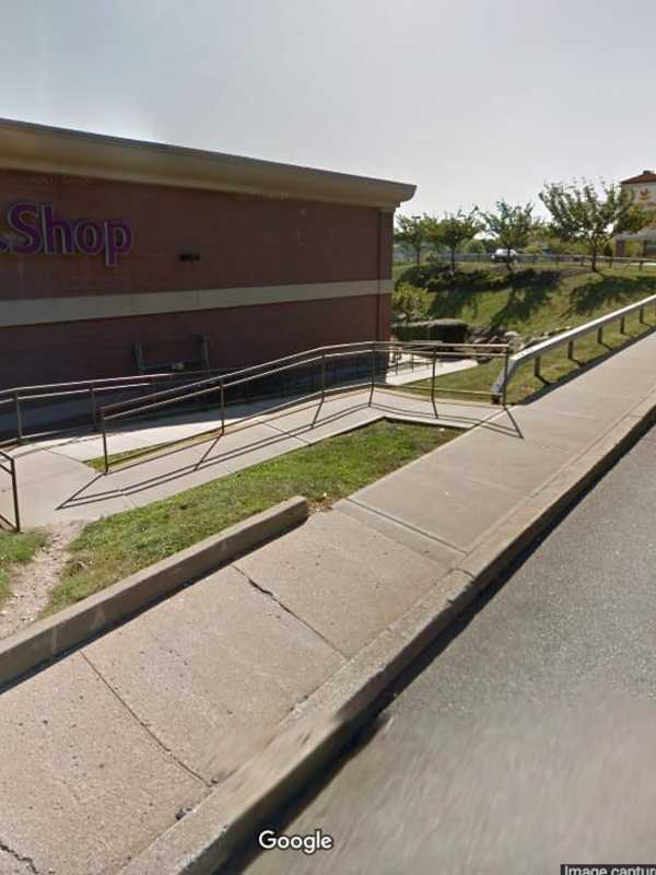 Car Crashes Into Peekskill Stop & Shop