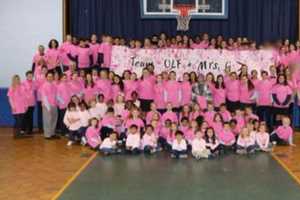 Our Lady Of Fatima School Teacher Battling Cancer