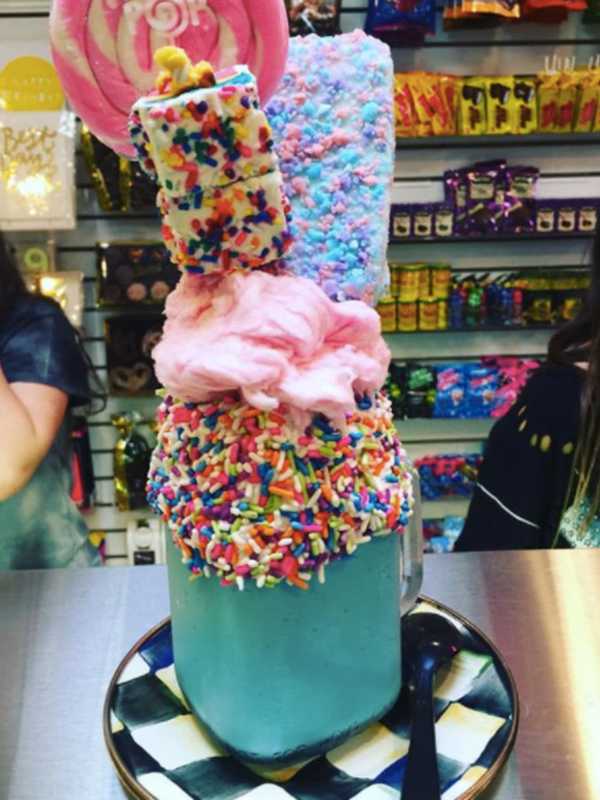 Get Your Freak Shake Here: Armonk's Sugar Hi Is A 'Sweet' Destination