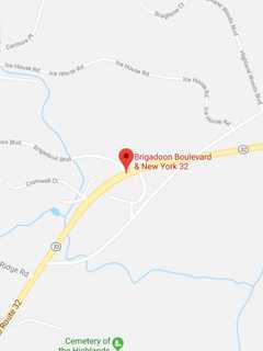 Man Killed In Head-On Crash Between Fuel Tanker, Car In Woodbury
